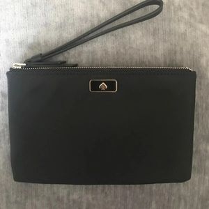 Kate Spade Double Zip Wristlet - New!